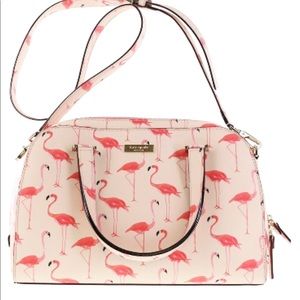 Kate Spade Flamingo Purse